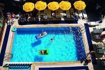 Konukevi Kleopatra Blue Life Alanya