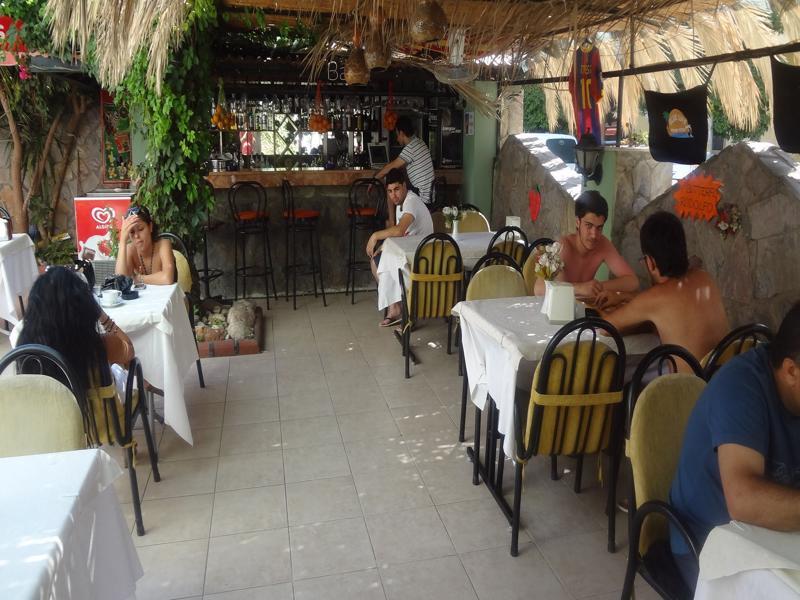 Konukevi Kleopatra Blue Life Alanya