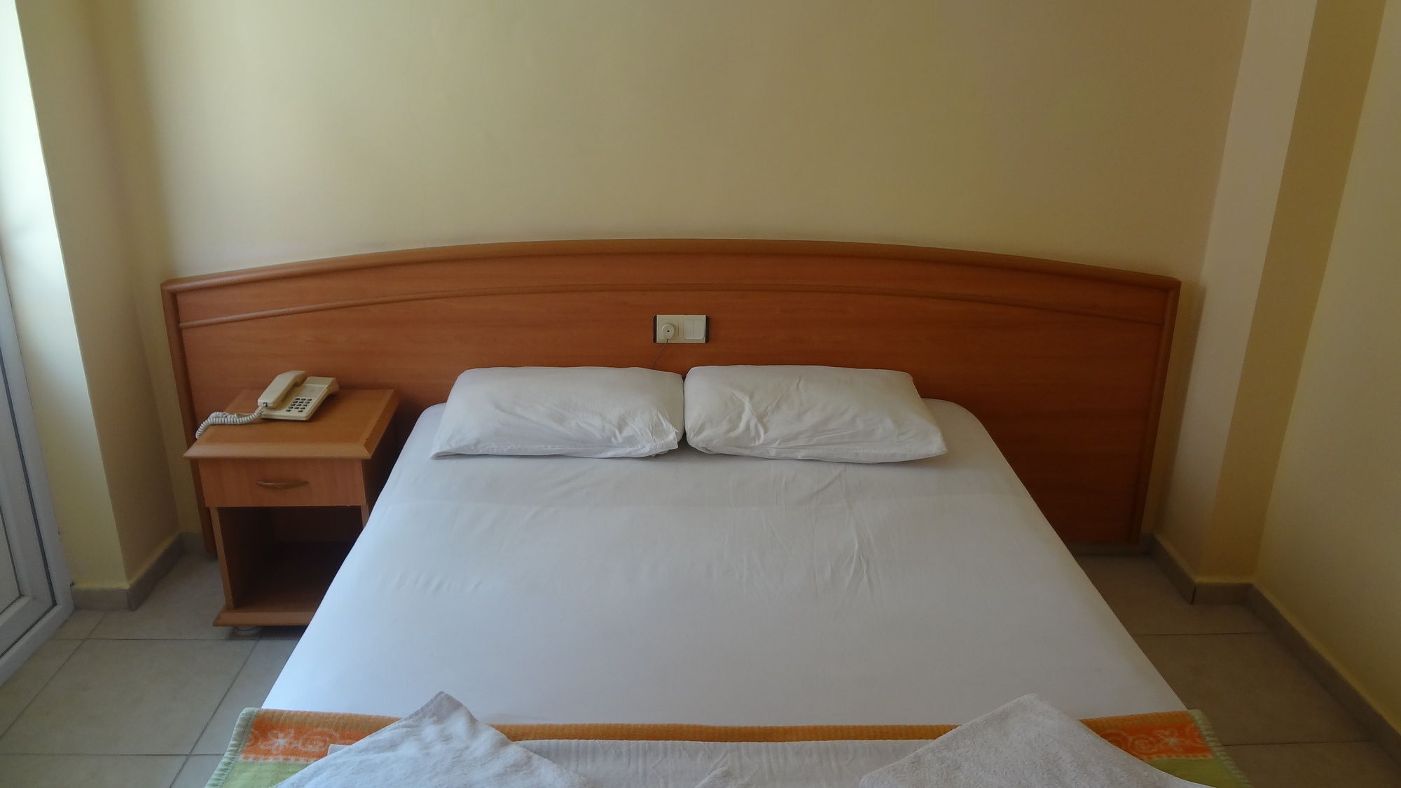 Konukevi Kleopatra Blue Life Alanya